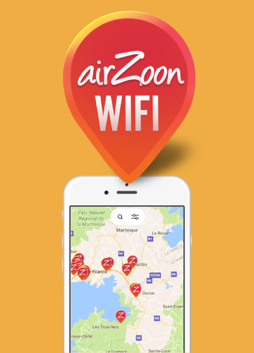 AirZoon Wifi