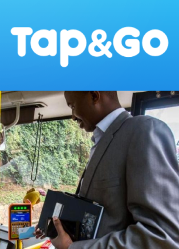 Tap&Go WIFI by AC GROUP