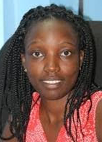 <b>Ms. Emma Marie Ndoringoma</b> - <span>CTO & Founder of World Telecom Labs & Vice Chairman Rwanda ICT Chamber</span>