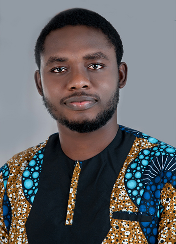 <b>Mr. Ogbo Chidozie</b> - <span>Chief Product Officer</span>